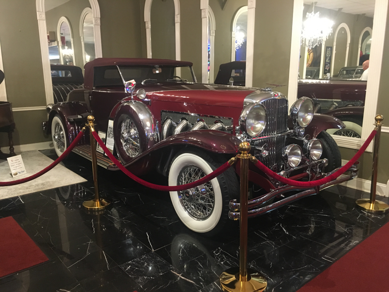 Illustration for article titled Bman76 Visits: Volo Automobile Museum (a review)